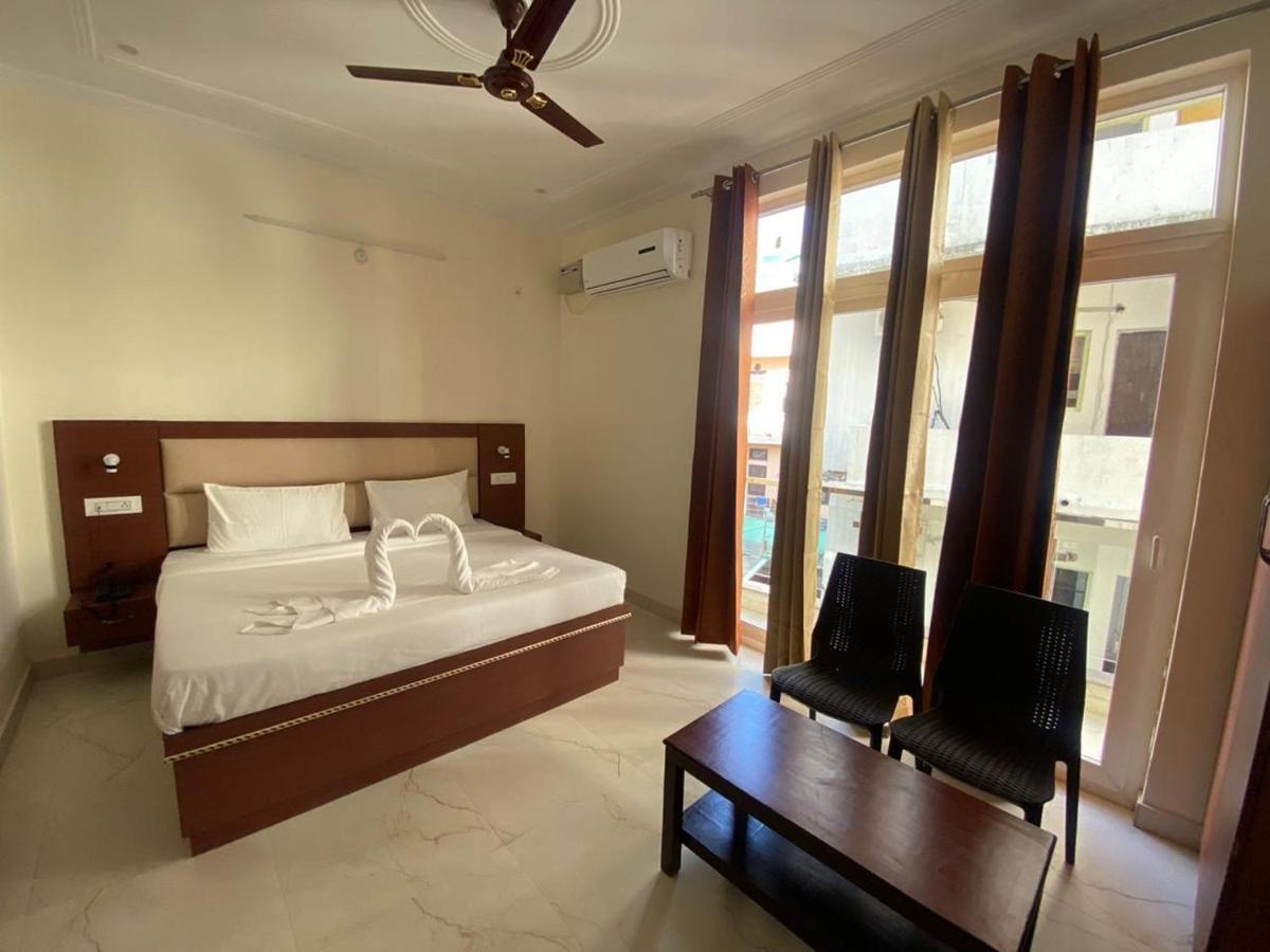 Hotel The Shivaay - Delight Inn Rishikesh Exterior photo